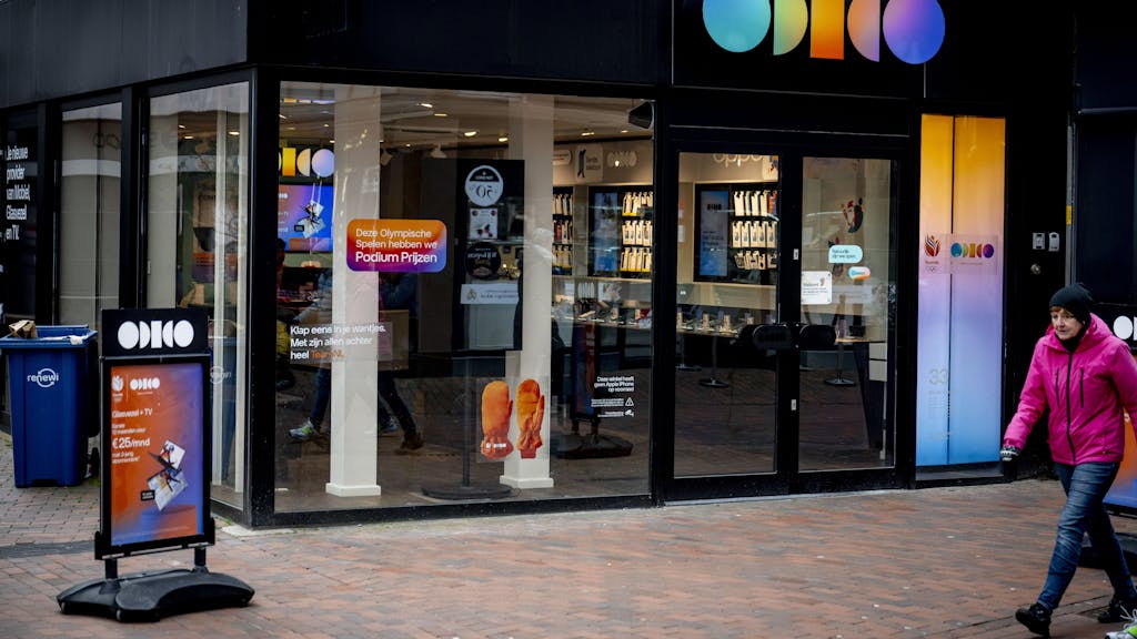 Image for the article: Overstapplatform ziet stijging in Odido-overstappers na datalek