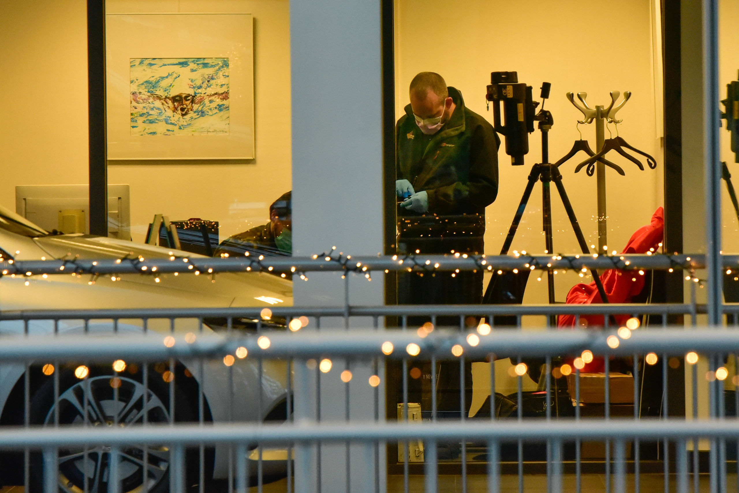 Bij verschillende bedrijven op verschillende locaties zijn de afgelopen dagen bombrieven tussen de post aangetroffen.