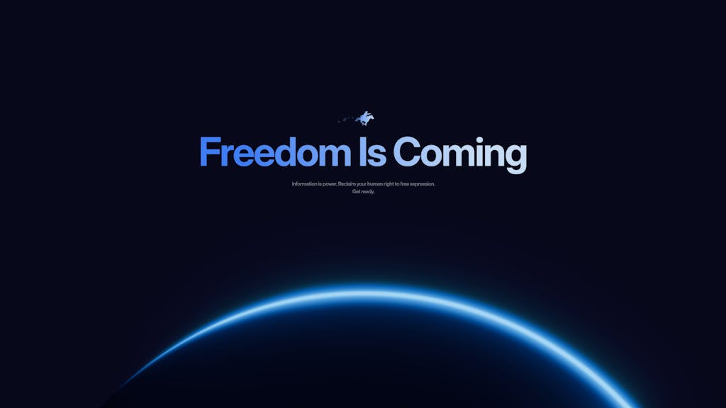 Image for the article: VS komt met site voor Europeanen om verboden content te zien