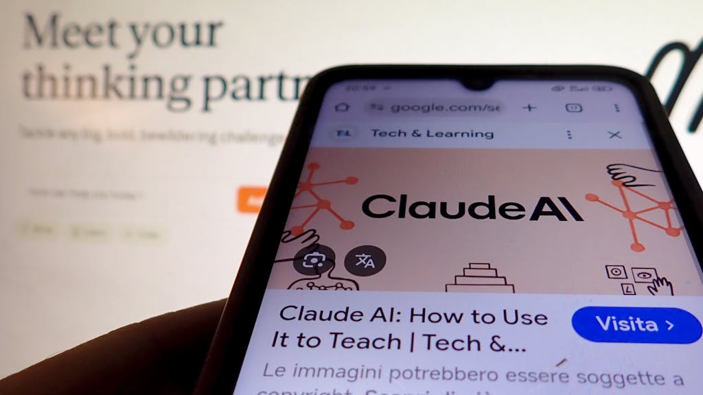 Image for the article: Anhtropic beschuldigt Chinese bedrijven als DeepSeek van grootschalige diefstal