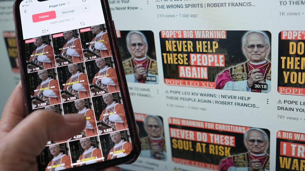 Image for the article: Deepfake-fraude groeit explosief, wereldwijd 930 miljoen euro buitgemaakt