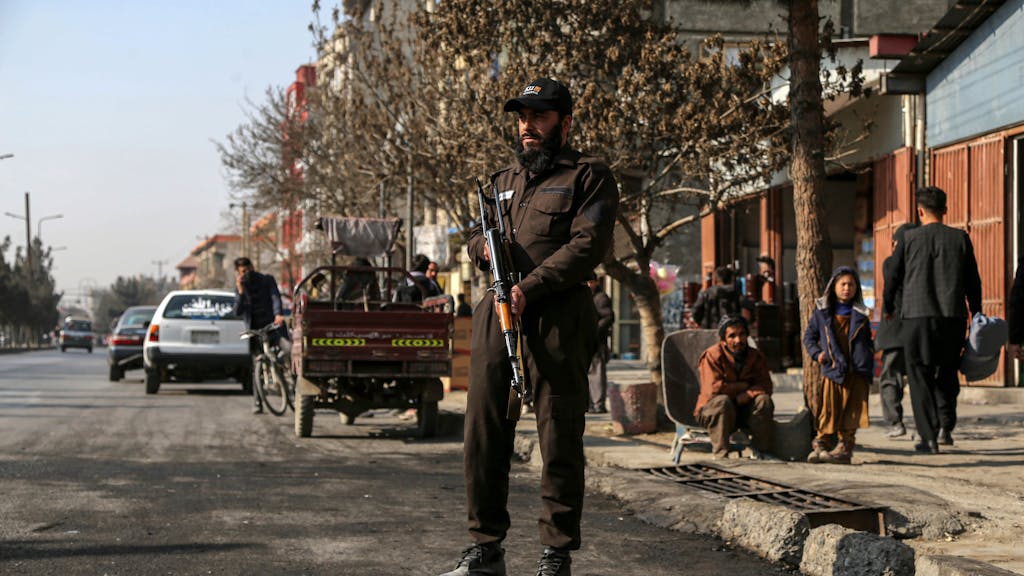 Image for the article: Islamitische Staat leert rekruten ‘verantwoord’ omgaan met AI