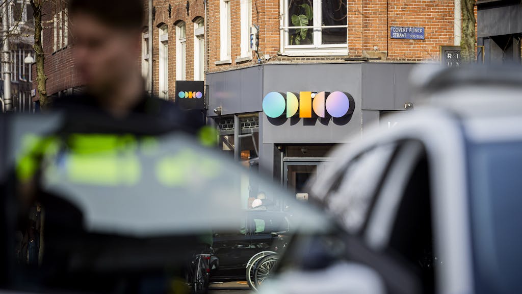 Image for the article: Politie haalt eerste server offline in onderzoek naar Odidohack: ‘Betalen is geen optie, opsporen wel’