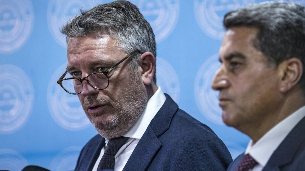 Image for the article: Ook Iran roept ambassadeur om Starlink in bagage op het matje