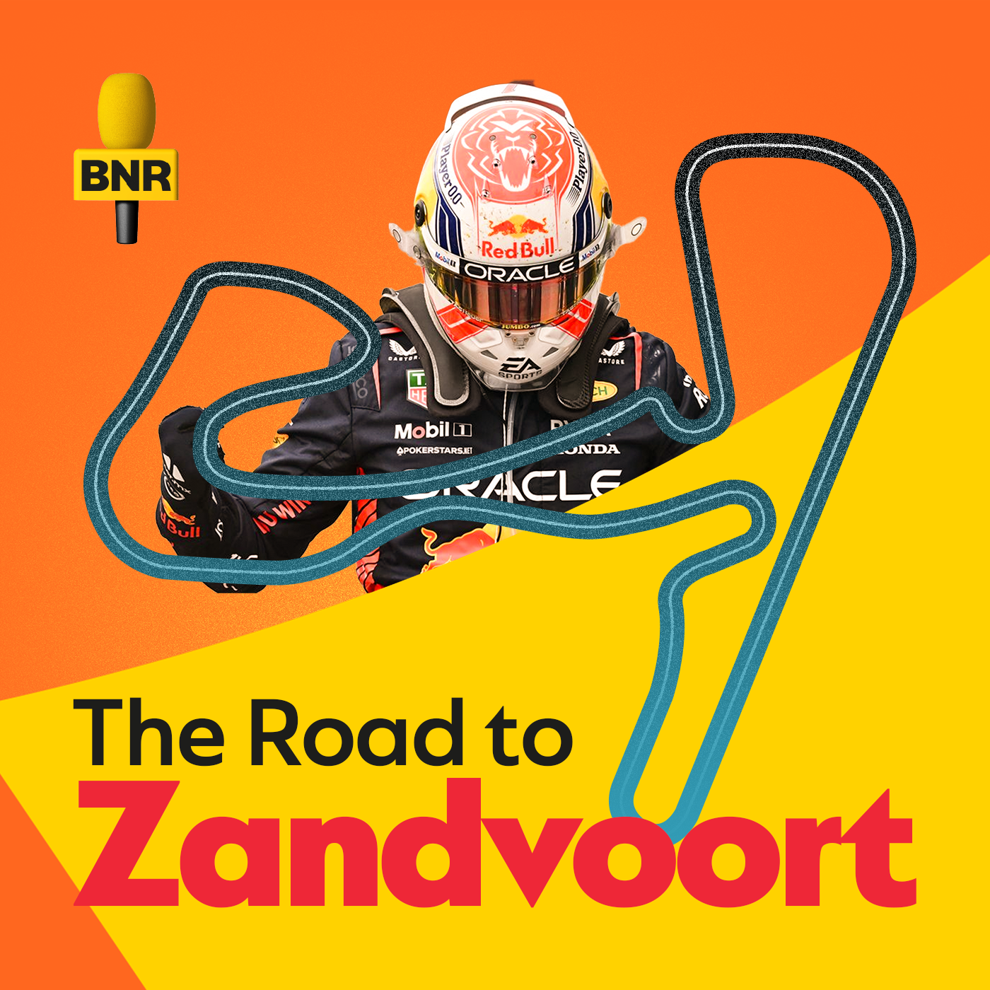 The Road to Zandvoort