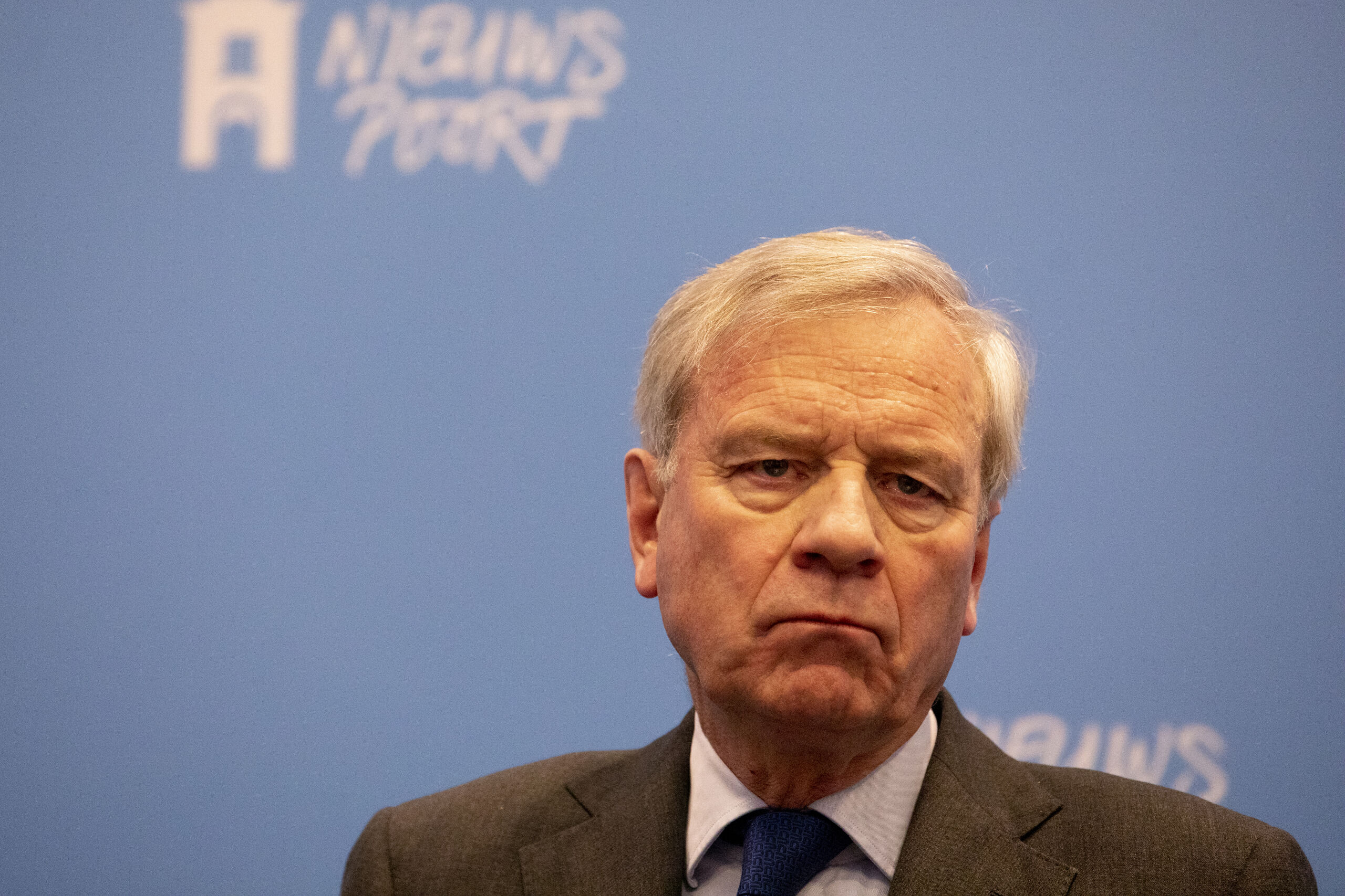 Voormalig NAVO-baas Jaap de Hoop Scheffer.