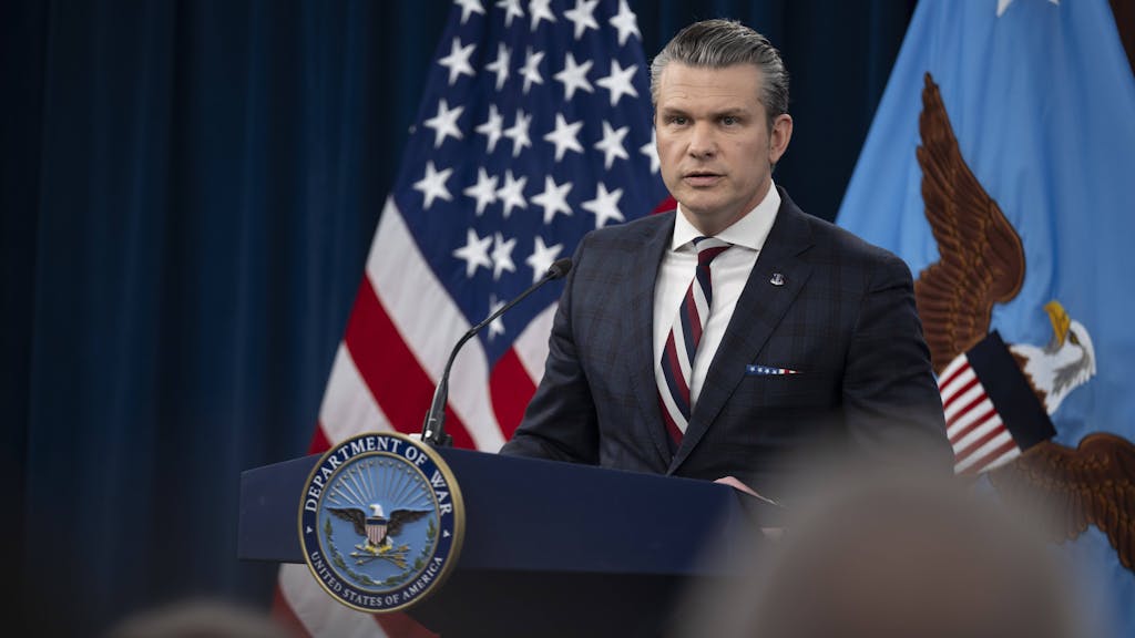 Image for the article: Anthropic toch in gesprek met Pentagon na ruzie over principiële bezwaren