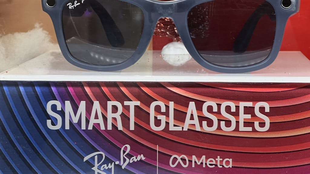 Image for the article: Meta gedaagd in privacyrechtszaak vanwege opnames met smart glasses