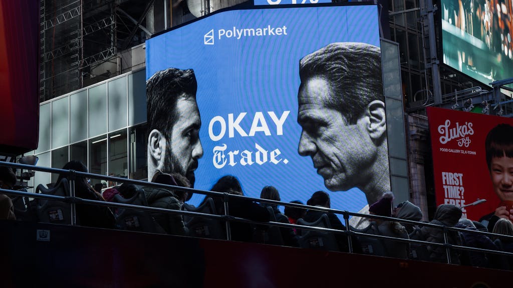 Image for the article: Hoe weddenschappen op oorlog staatsgeheimen kunnen verraden