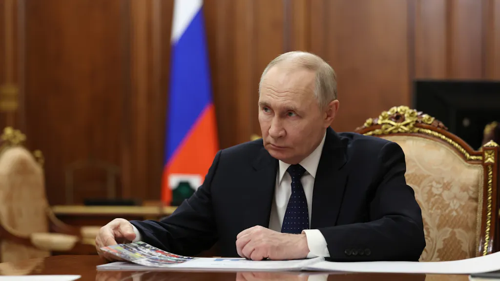 Image for the article: ‘Russische inlichtingendiensten steunen vergeldingsaanvallen van Iran’