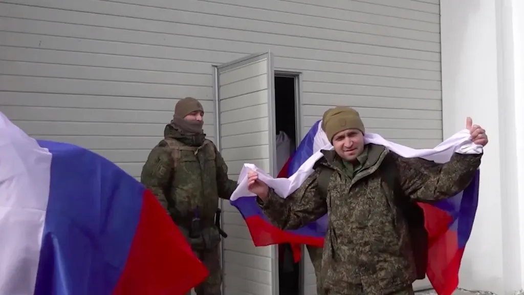 Image for the article: Europese buurlanden Rusland eisen inreisverbod Russische (ex-) soldaten