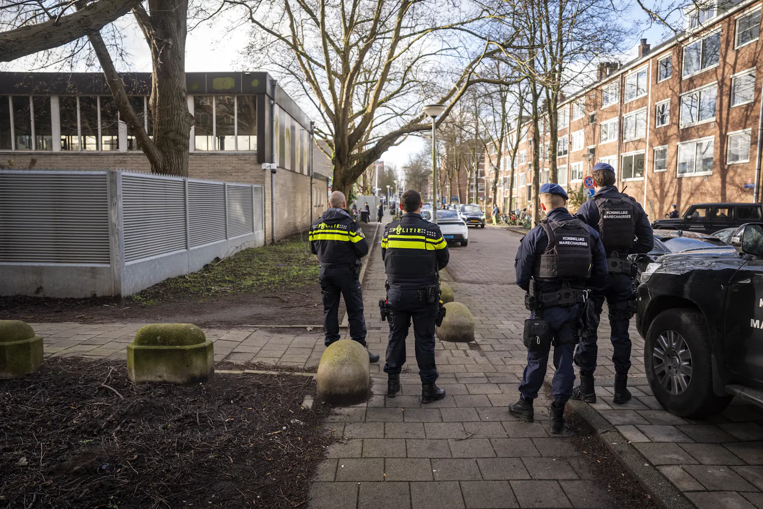 Verband tussen explosies bij joodse instellingen: ‘modus operandi komt ...