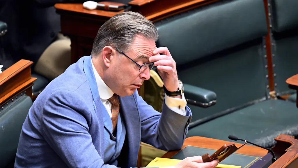 Image for the article: Belgische overheid stapt over op eigen berichtenapp