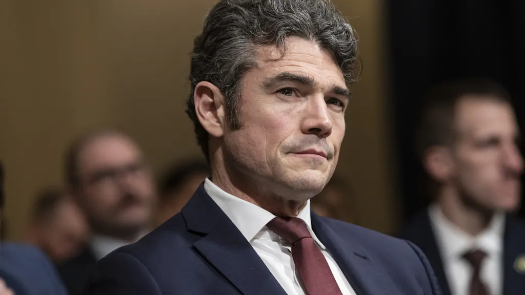 Image for the article: FBI onderzoekt oud-antiterreurdirecteur voor lekken geheime informatie