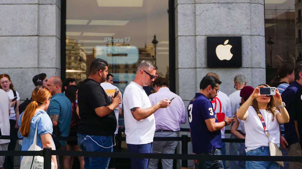 Image for the article: Honderden miljoenen iPhones kwetsbaar voor nieuwe hacktool