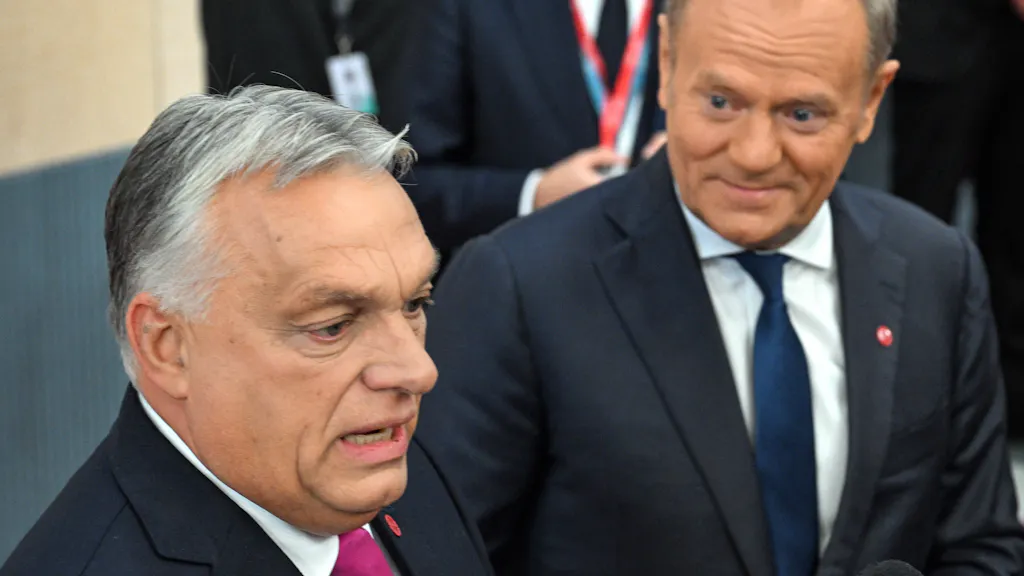 Image for the article: EU verdenkt Orbán-regering van doorspelen informatie aan Rusland, ‘al lang vermoedens’