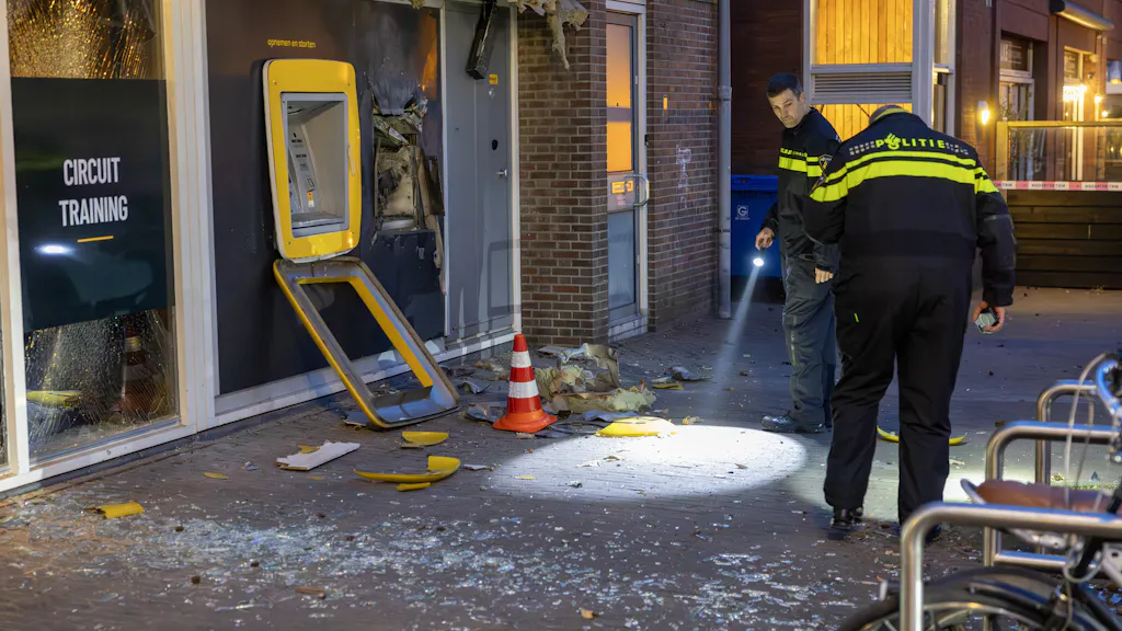 Image for the article: Geldmaat grijpt in bij automaten: sluit verschillende stortpunten