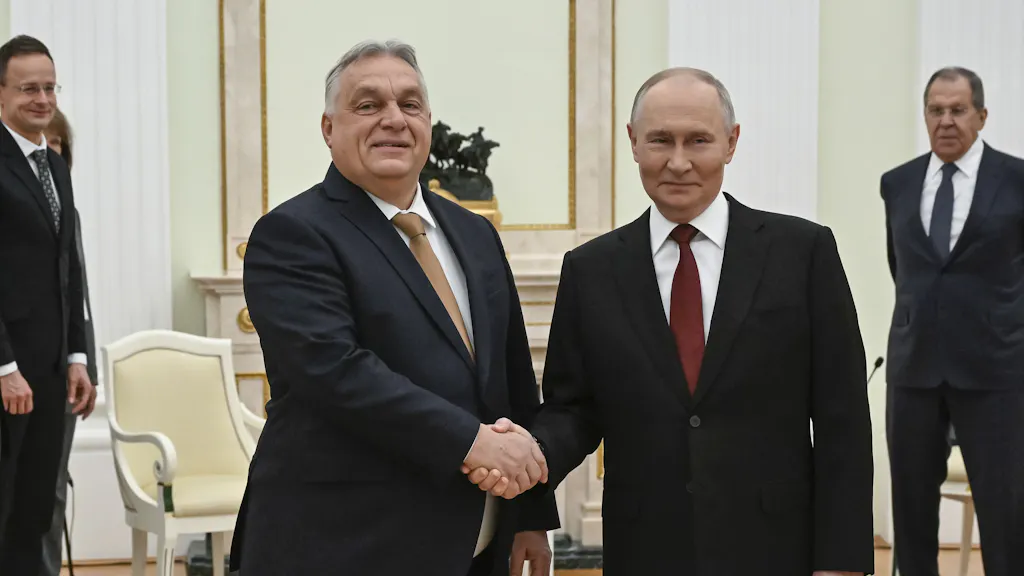 Image for the article: Russische bots voeren agressieve en opruiende campagne in Hongaarse verkiezingen