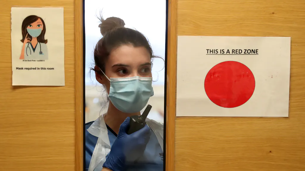 Image for the article: NHS-medewerkers in opstand tegen Palantir-software: ‘Ik word er misselijk van als ik inlog’