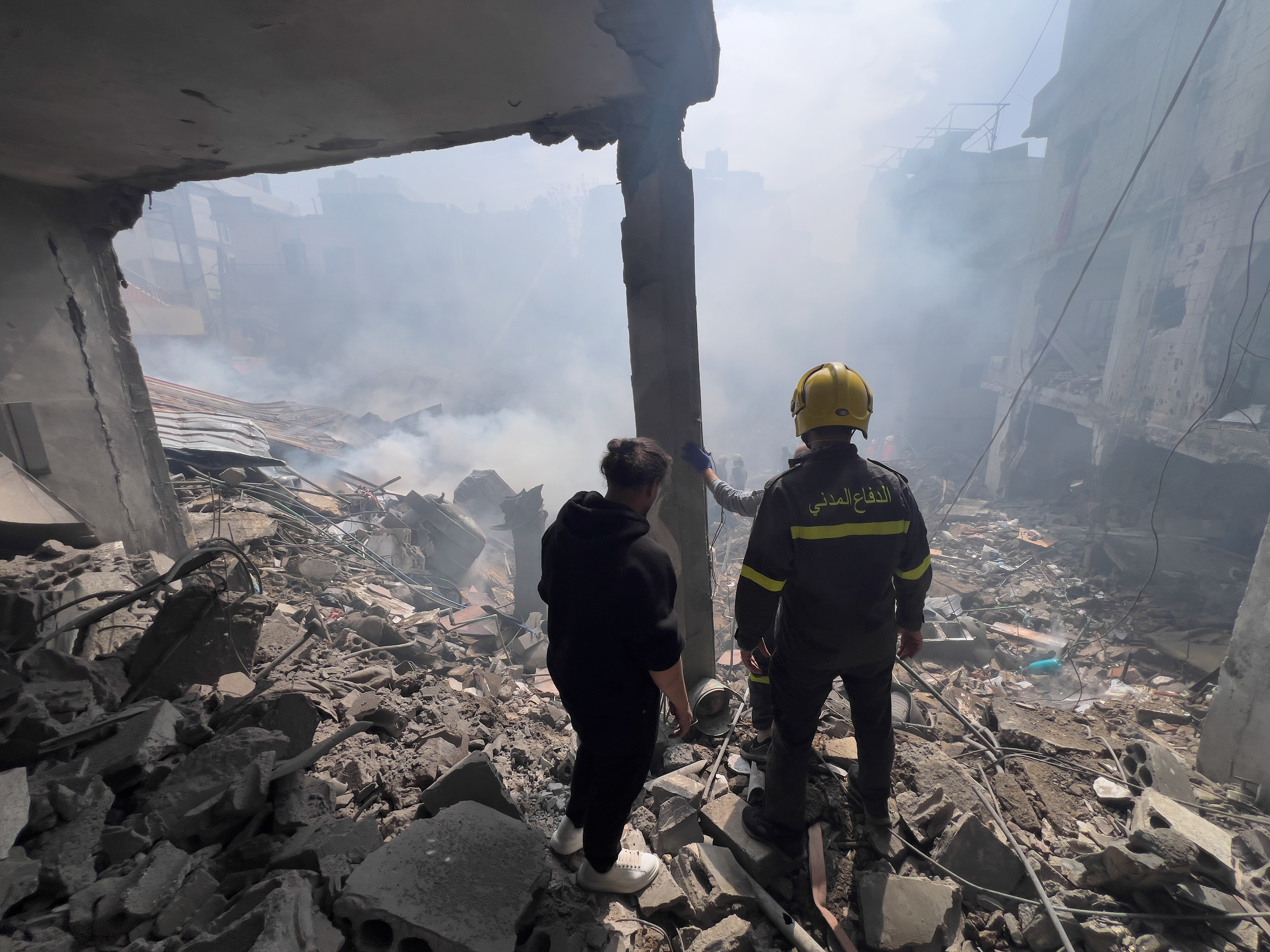 Liveblog Iran | Iran wijst Amerikaans voorstel voor wapenstilstand af