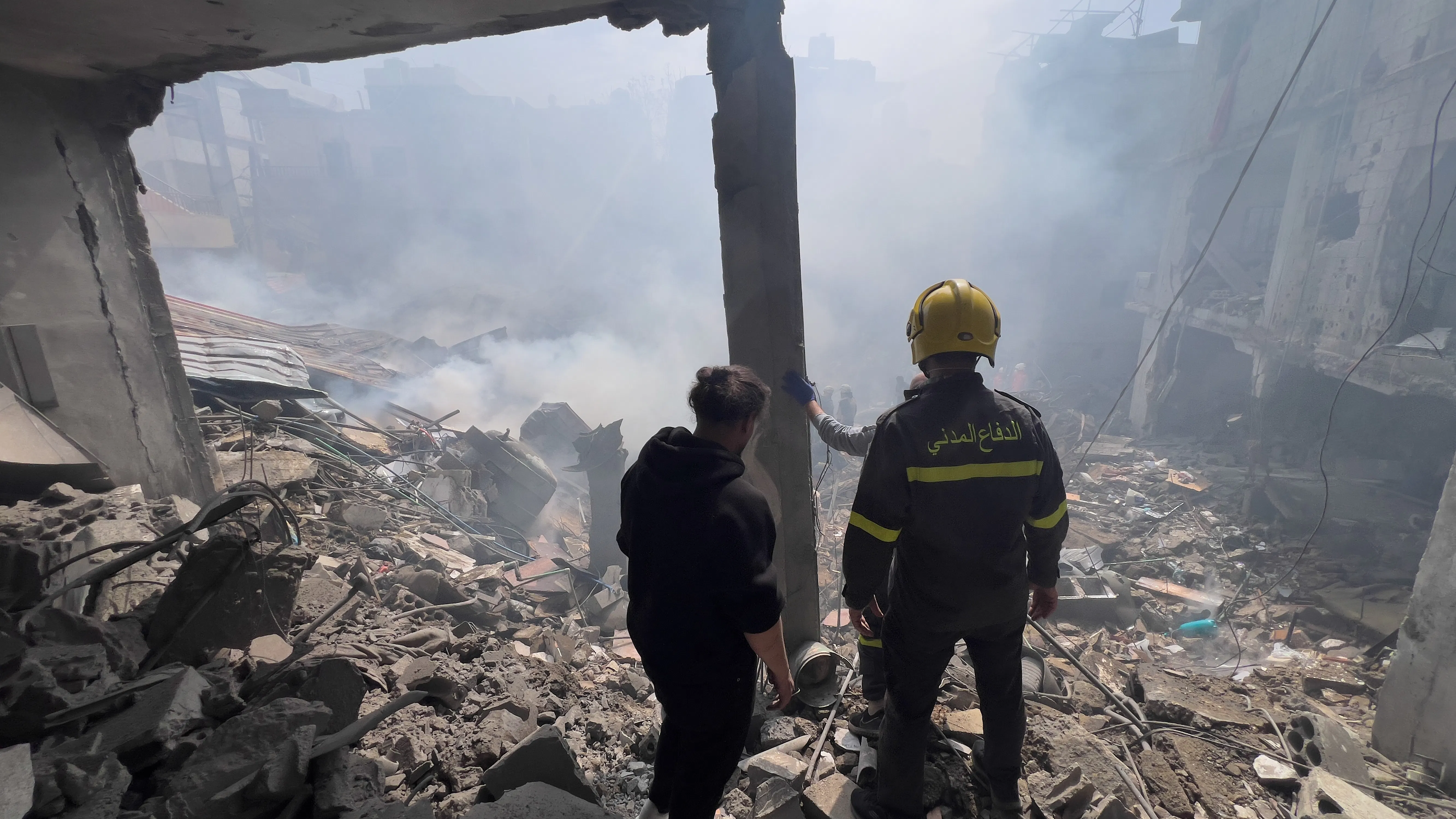 Liveblog Iran | Iran wijst Amerikaans voorstel voor wapenstilstand af