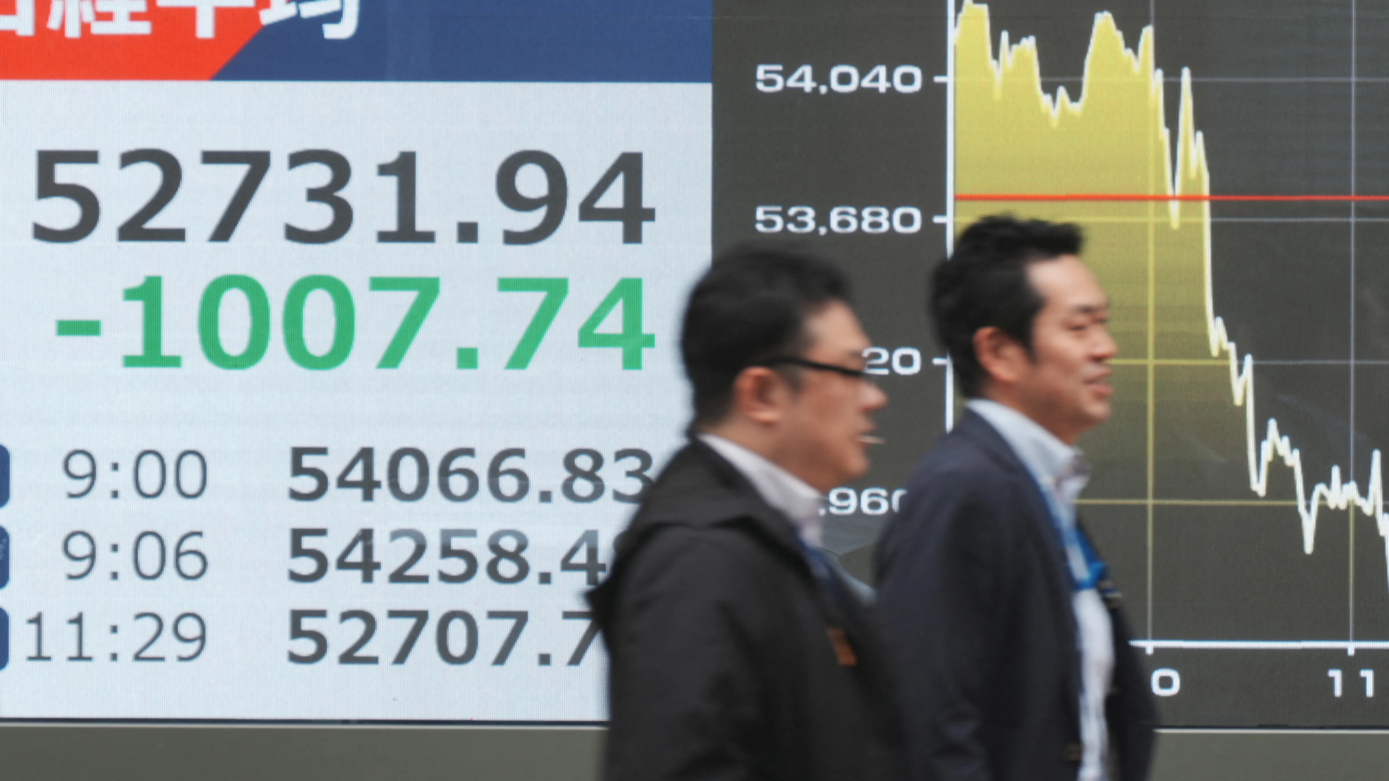 Beurzen Azië veren op na nieuws mogelijke wapenstilstand Iran