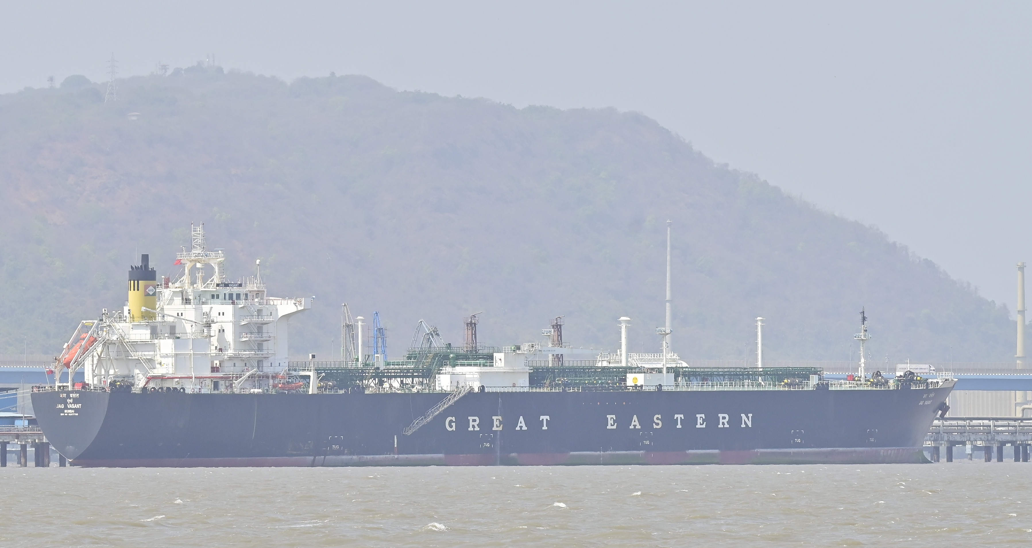 Scheepvaartverkeer Straat van Hormuz neemt toe na doorvaart ‘bevriende landen’ van Iran