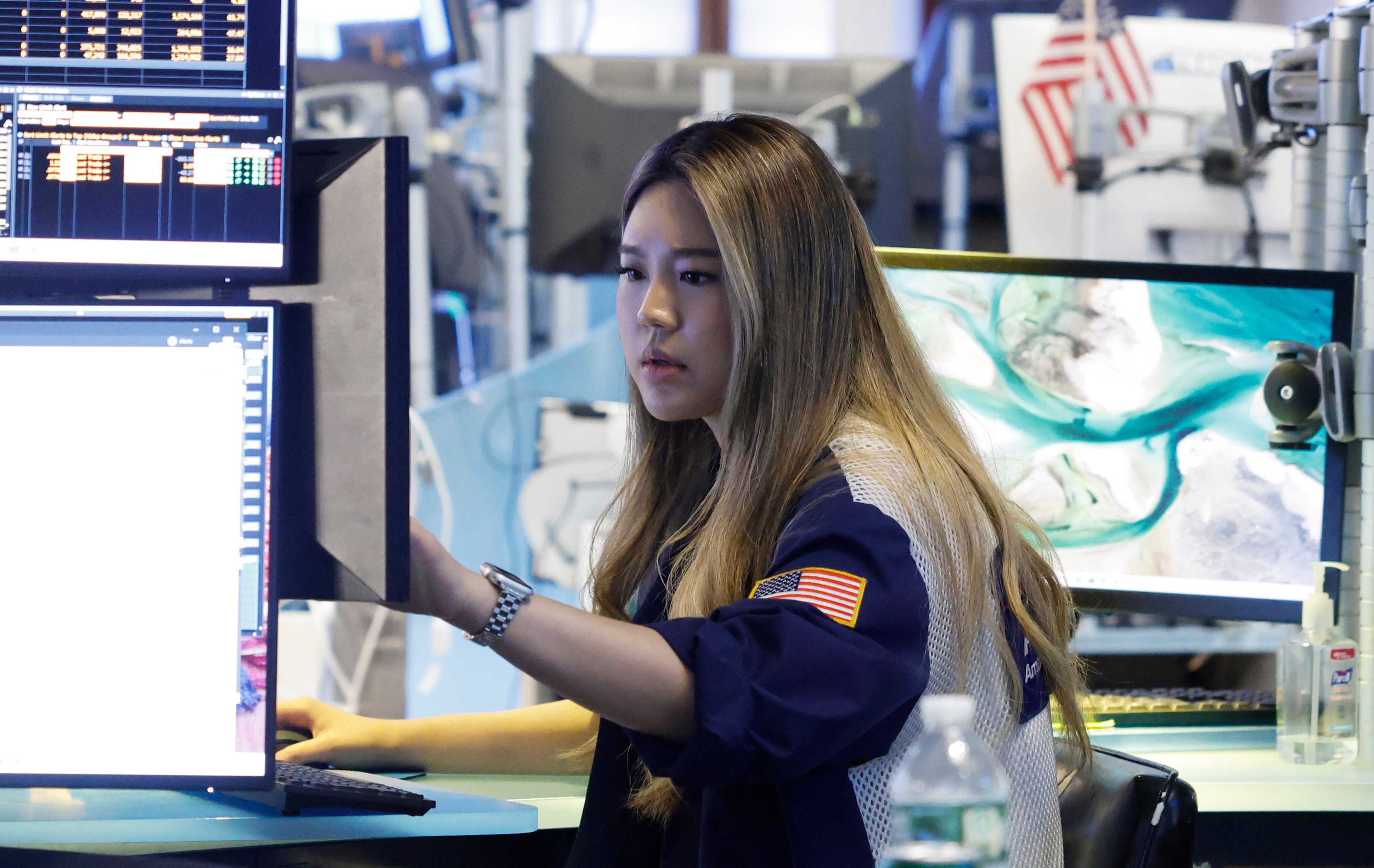 Afwachtend Wall Street bij opening beursweek