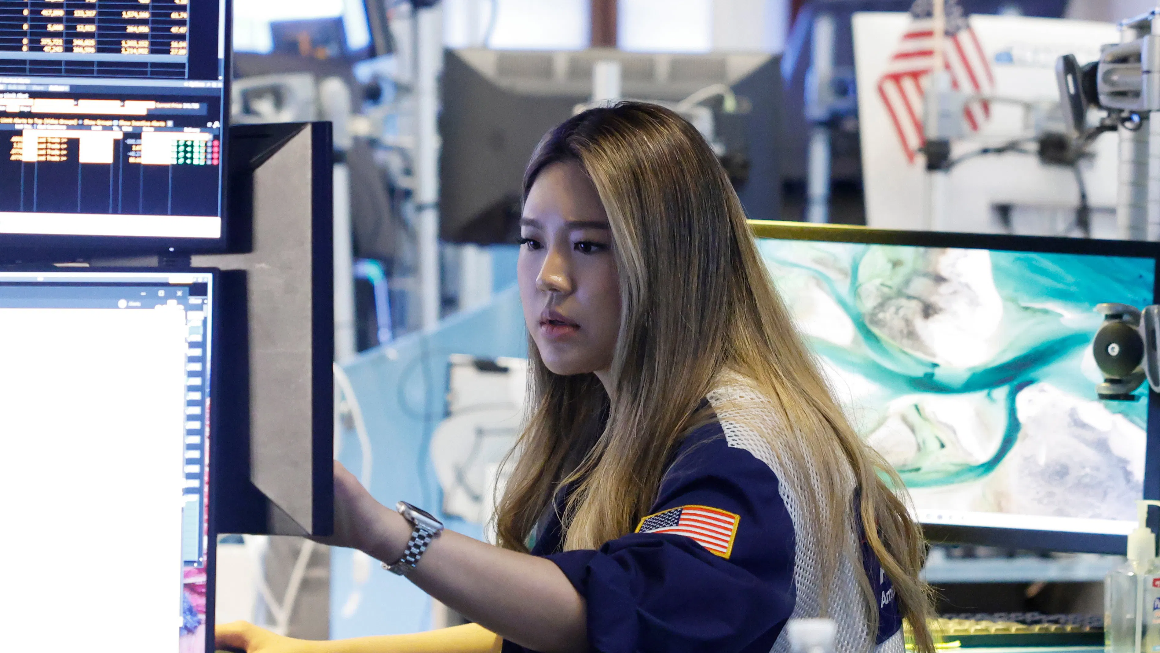 Afwachtend Wall Street bij opening beursweek