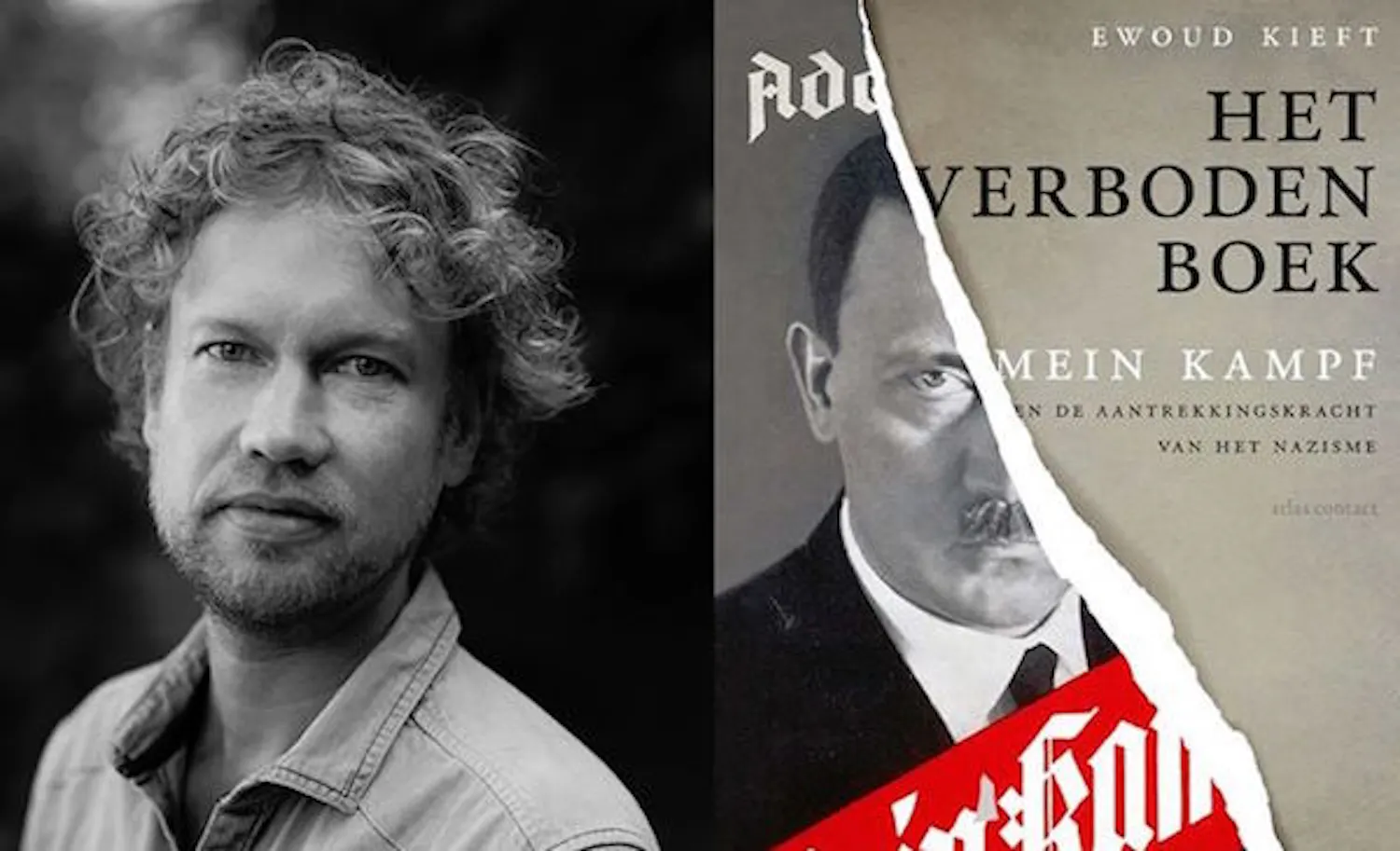 Is Mein Kampf Verboden In Nederland