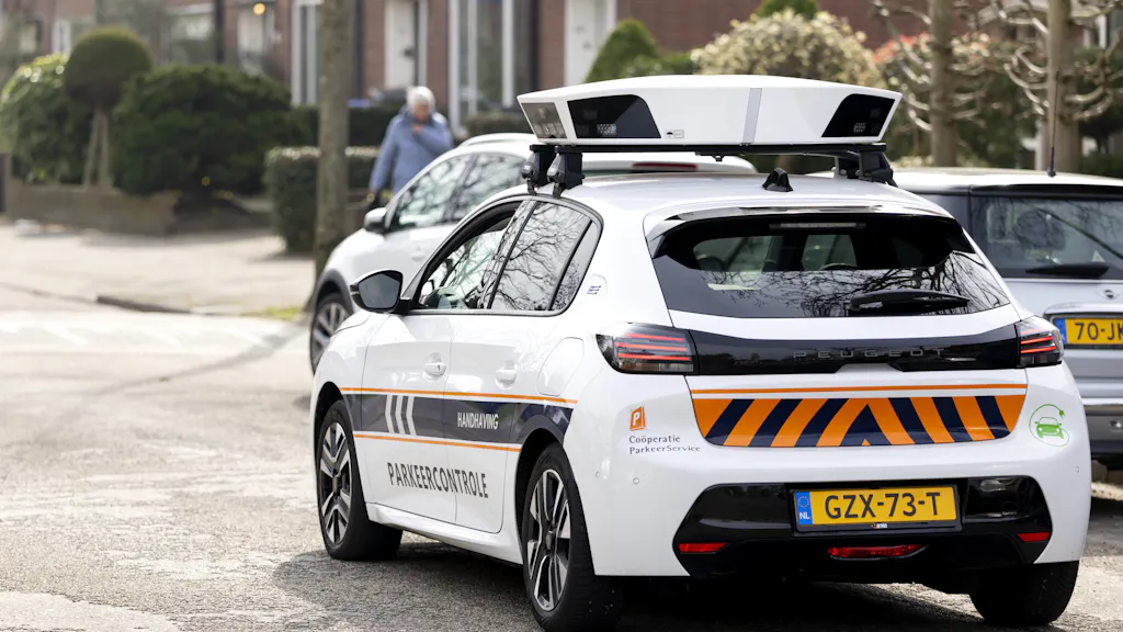 Image for the article: Jaarlijks half miljoen parkeerboetes onterecht