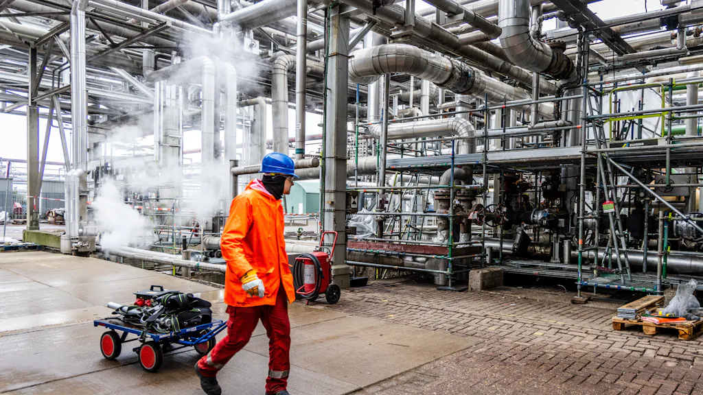 Image for the article: Nederlandse industrie kwetsbaar door afhankelijkheid Amerikaanse clouddiensten