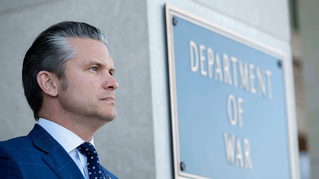 Image for the article: Pentagon mag AI-bedrijf Anthropic voorlopig aanmerken als risico