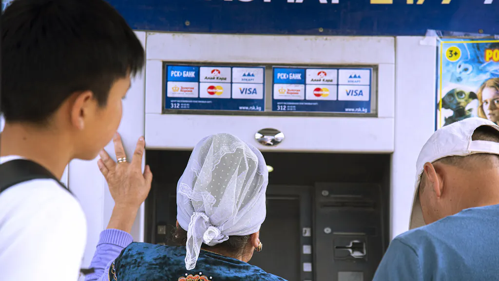 Image for the article: Kirgizië als ‘klein Zwitserland voor cryptobeleggers’