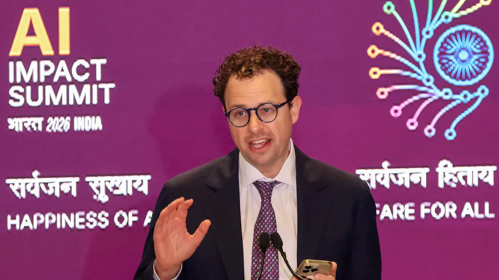 Image for the article: Wall Street in crisisberaad over AI Anthropic, levensgevaarlijk in verkeerde handen