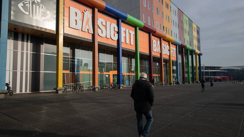 Image for the article: Grote hack bij Basic-Fit, 1 miljoen leden getroffen