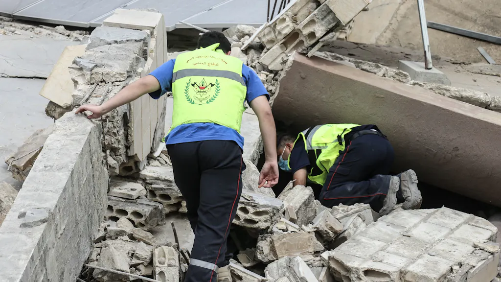 Image for the article: China helpt Iran aan spionagesatelliet in oorlog met VS: ‘Geeft veel mogelijkheden’