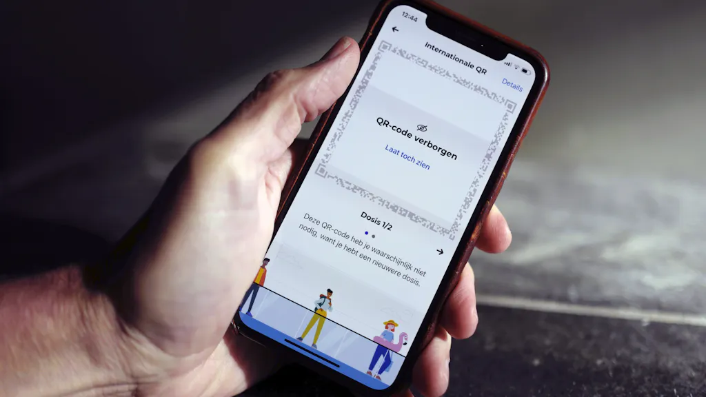 Image for the article: EU-app voor online leeftijdscheck ‘binnenkort beschikbaar’