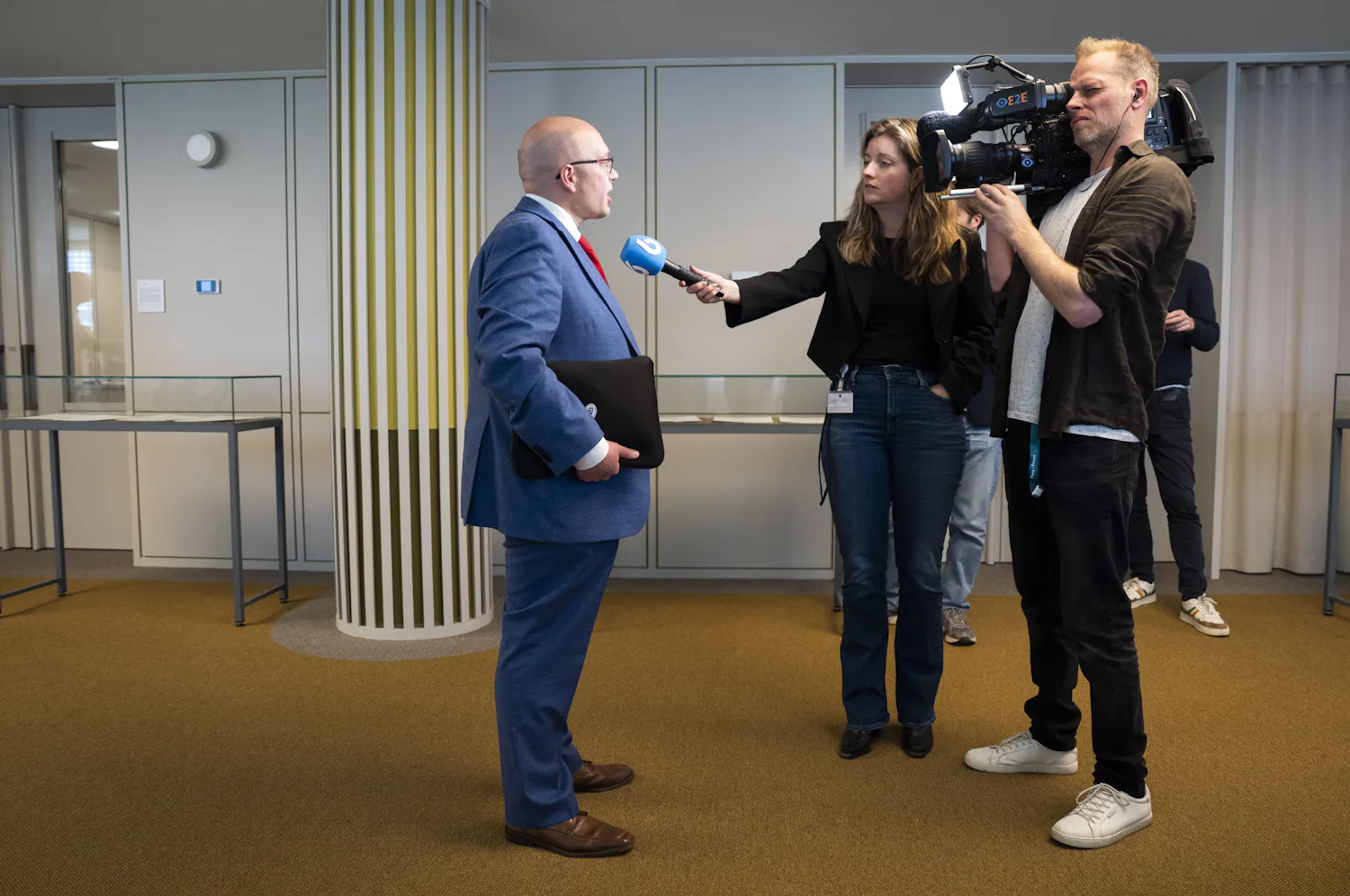 PVV draait in Senaat, strenge asielwetten op losse schroeven | BNR ...