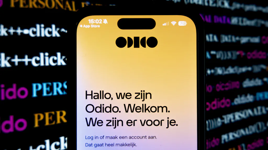 Image for the article: Massaclaim tegen Odido na datalek van miljoenen Nederlanders