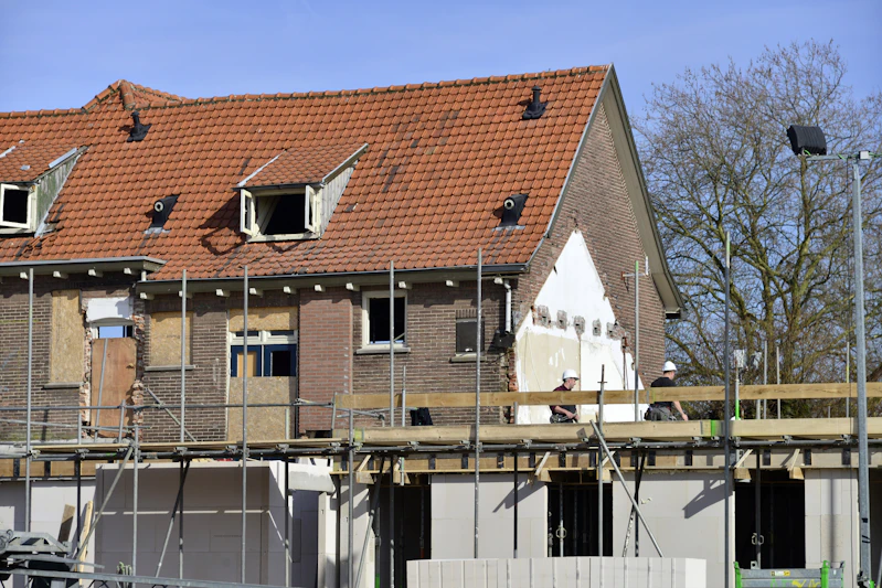 Hypotheekaanvragen rond verduurzaming stijgen met 59% in 1 maand