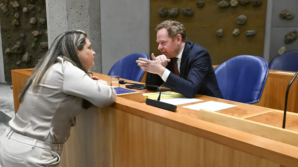Image for the article: Veel vragen over overheidsdeal met Duitse clouddienst Stackit, ‘verplichting ontbreekt’