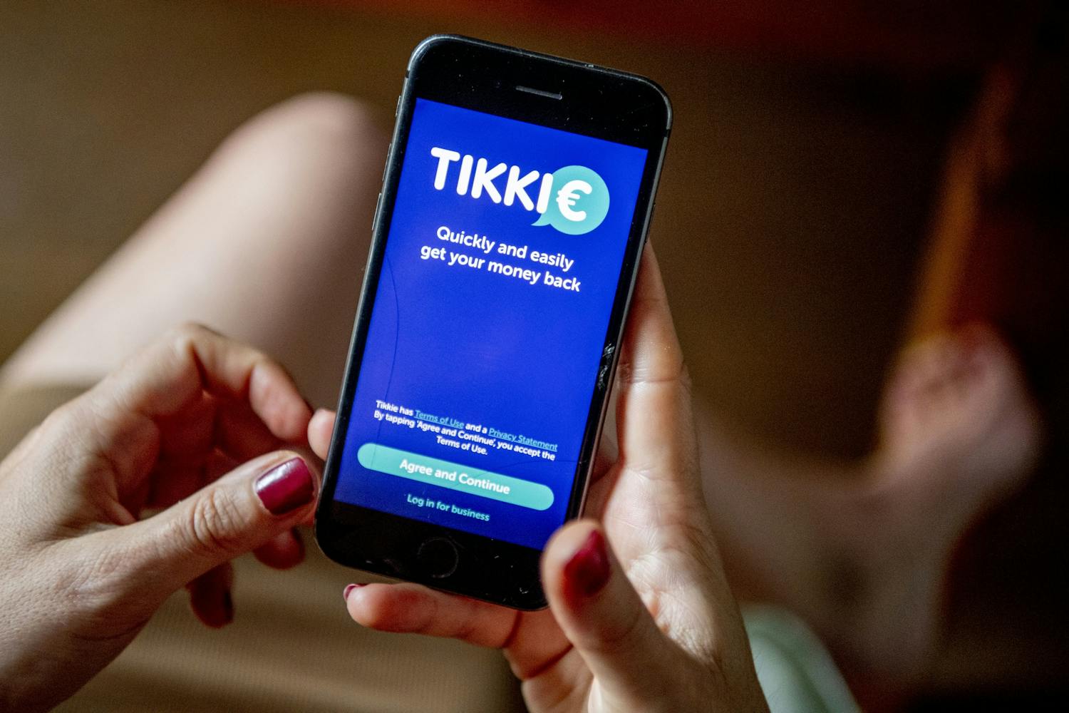 Nederlanders betalen recordbedrag via Tikkie BNR Nieuwsradio