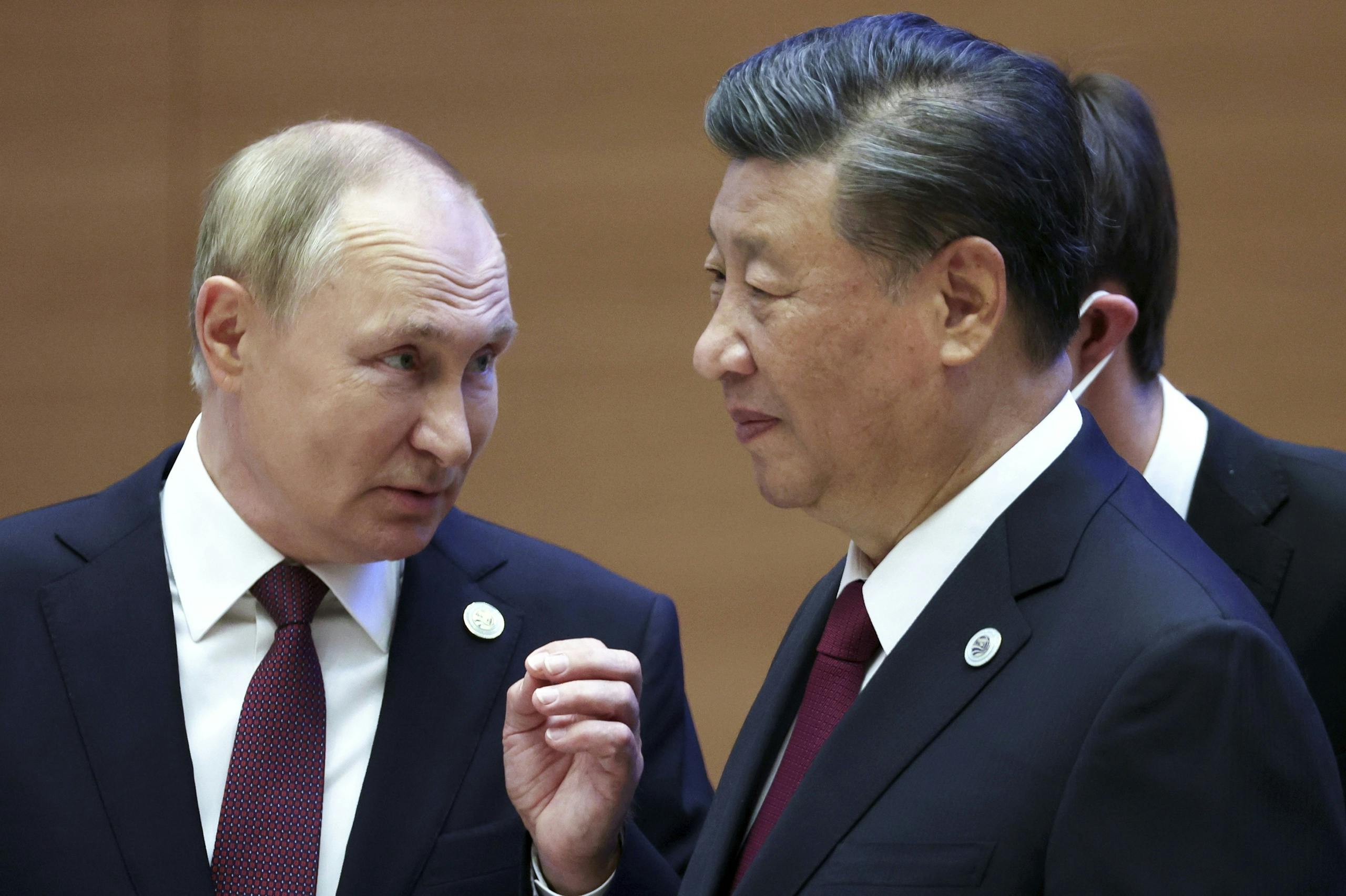 Китай может решить украино-российскую войну