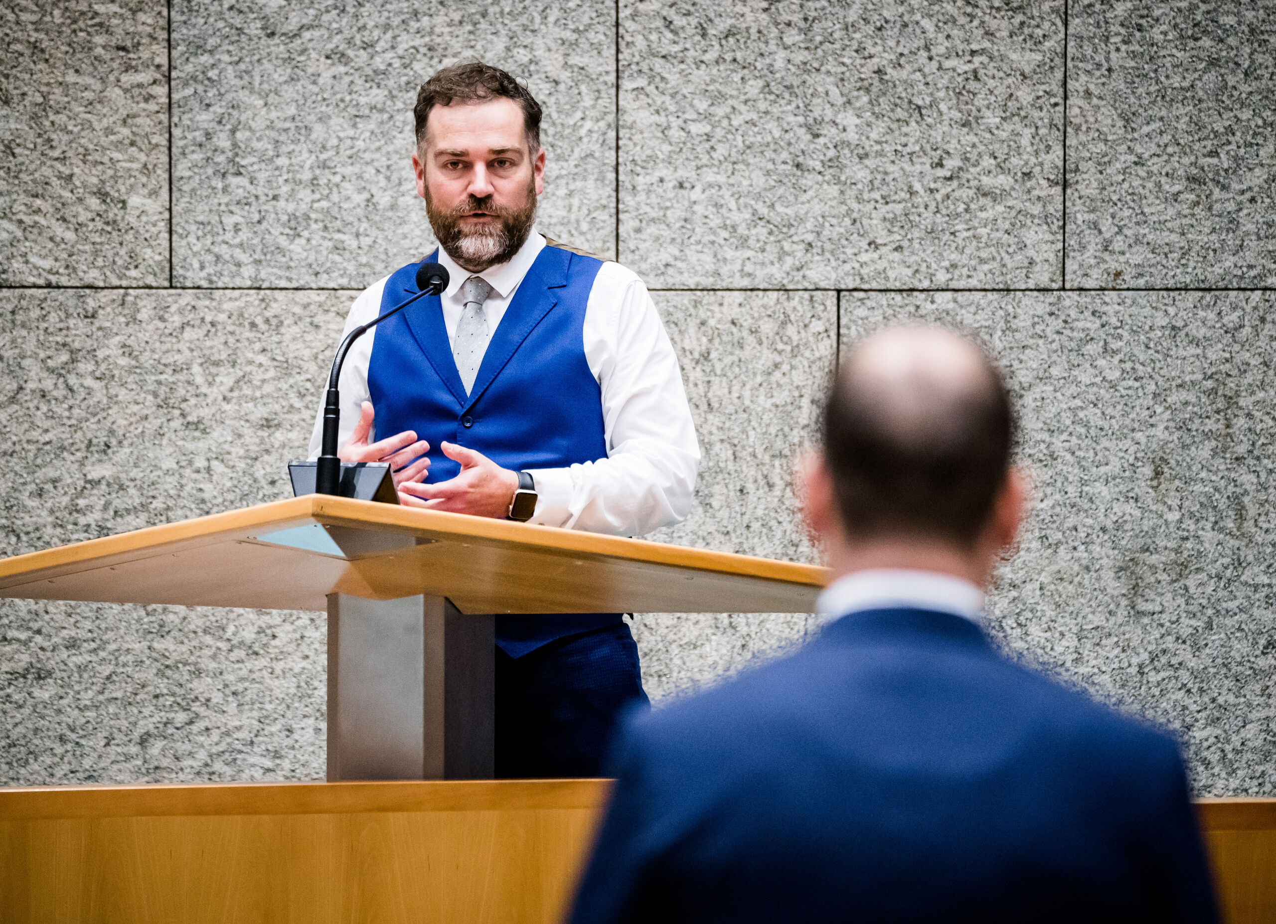 Klaas Dijkhoff (VVD)