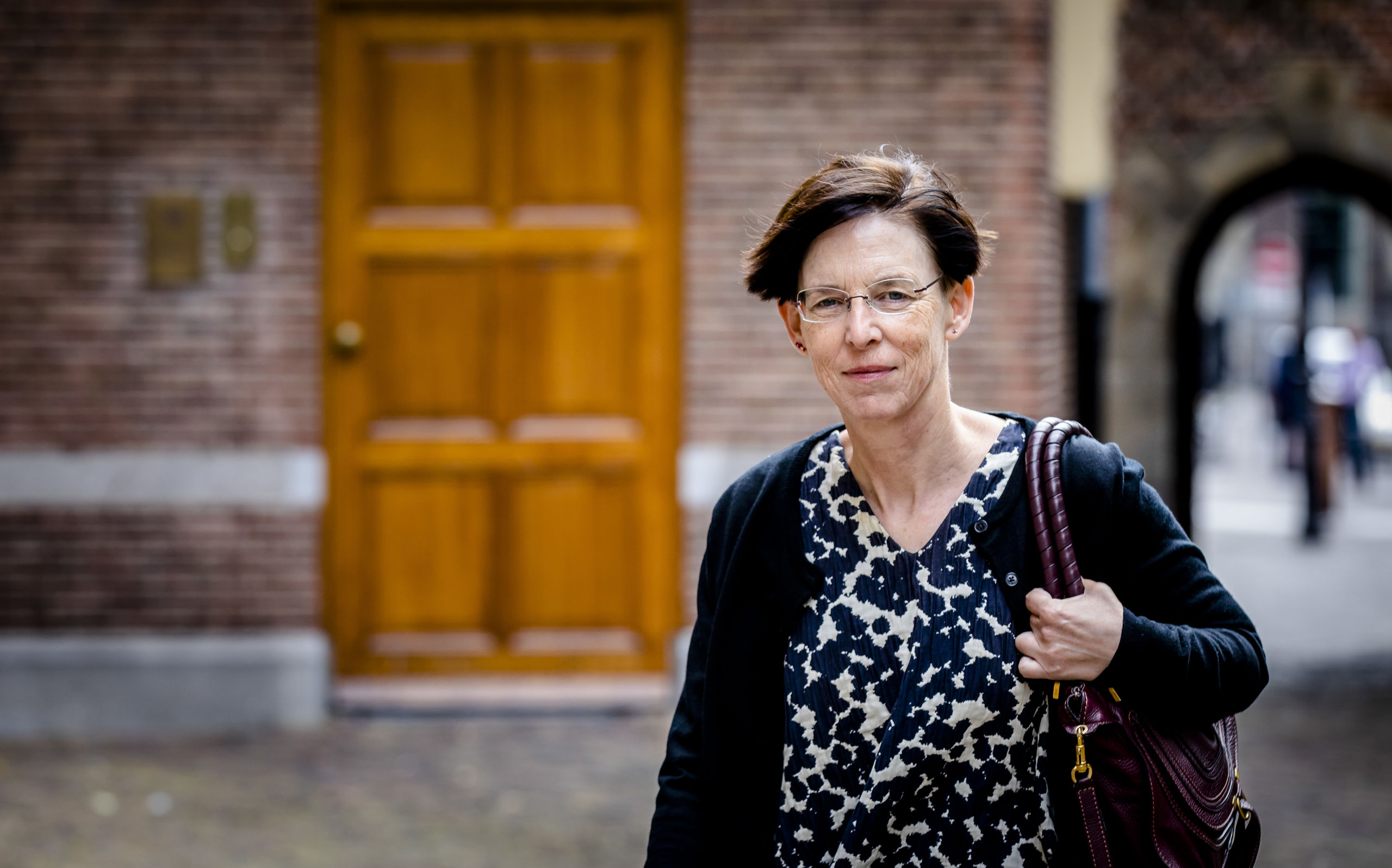 Laura van Geest (CPB).
