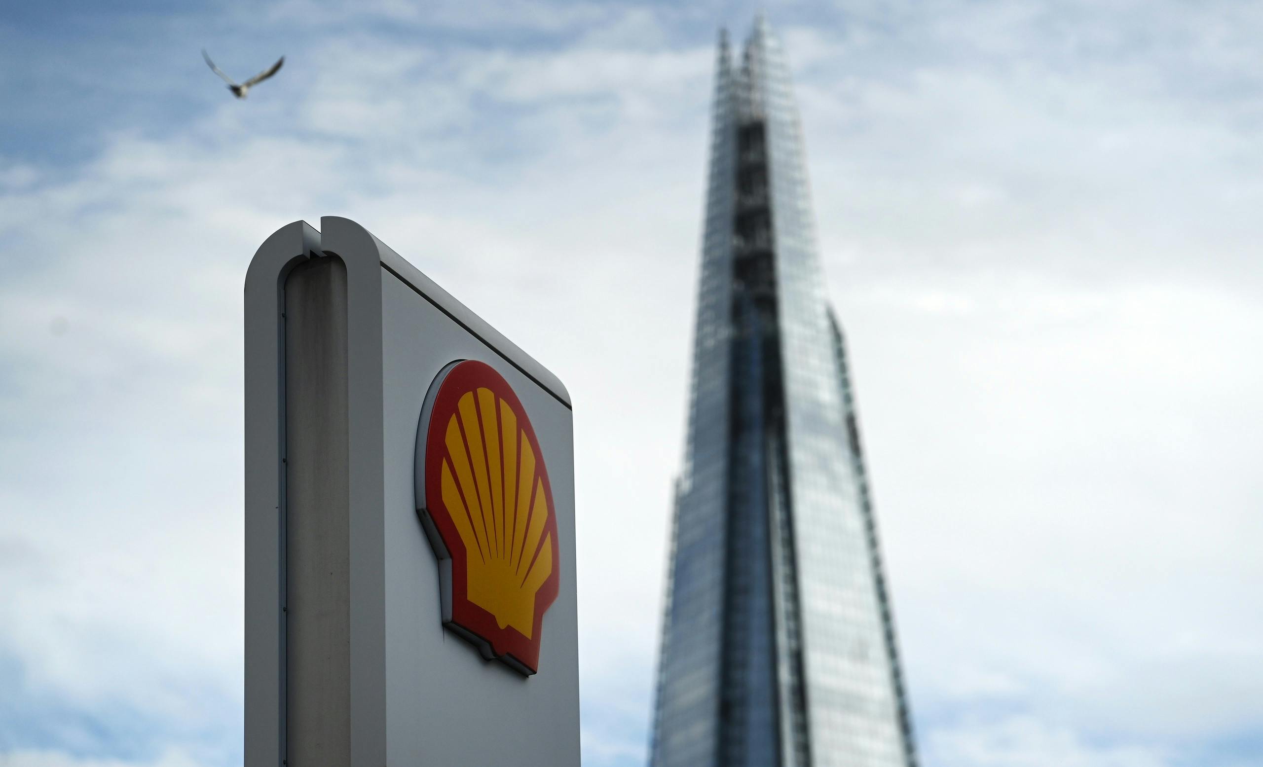 Oil and gas companies make huge profits;  Shell didn’t spend a penny on the ‘fortune tax’