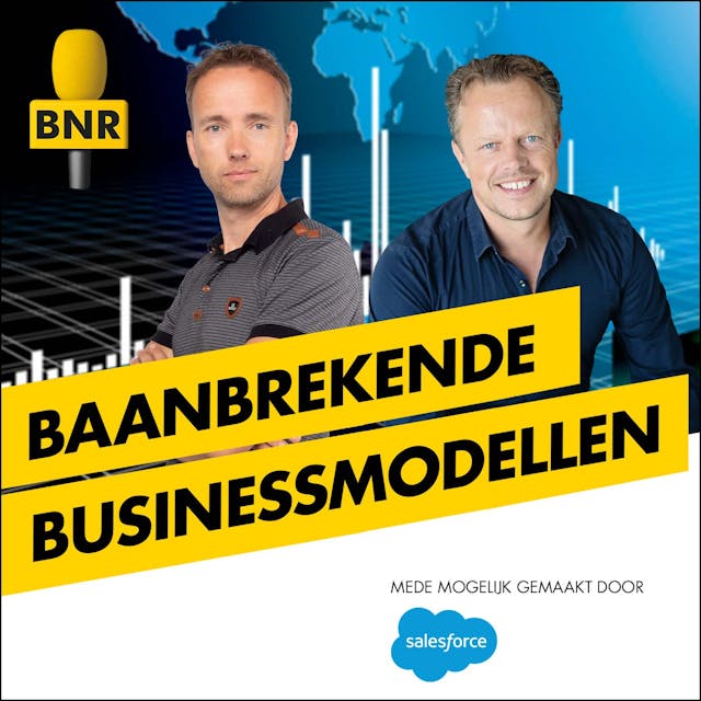 Baanbrekende Businessmodellen