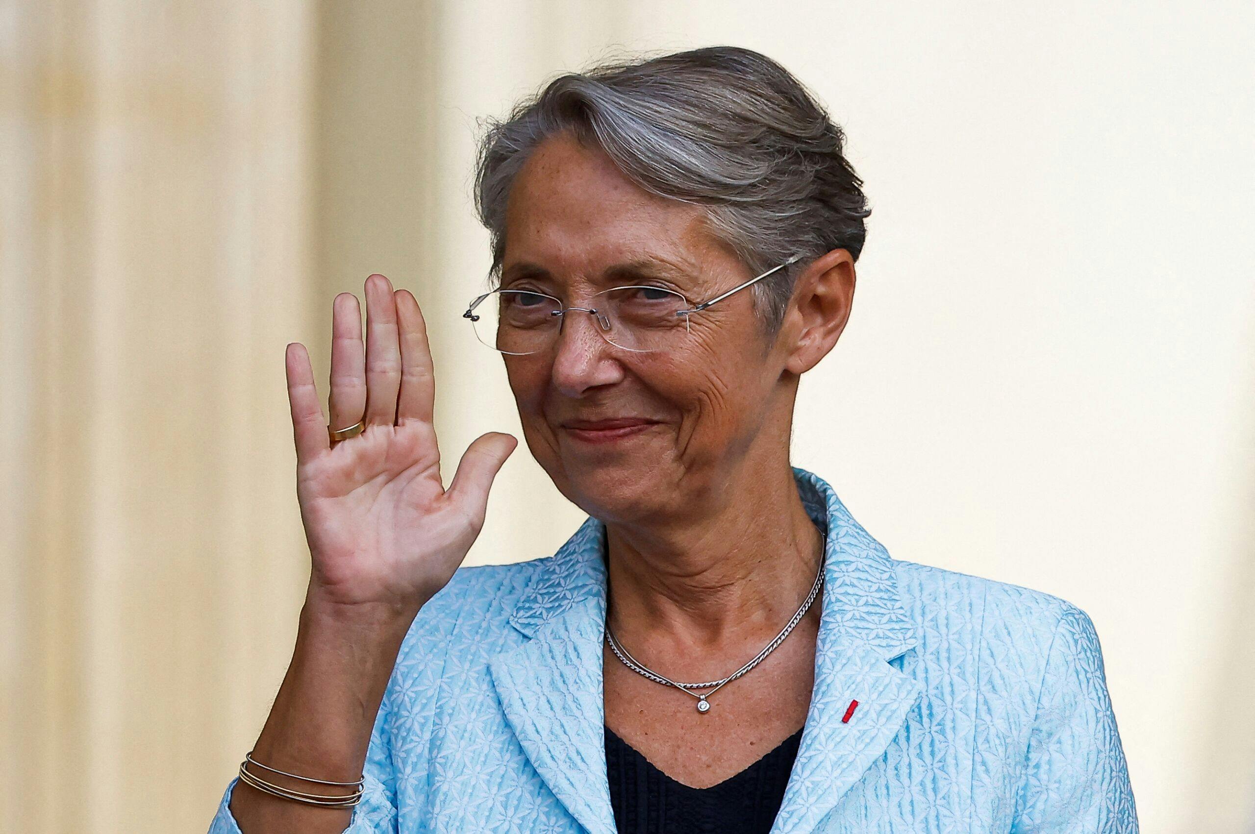 Elisabeth Borne (61 ans) nouvelle Premier ministre français