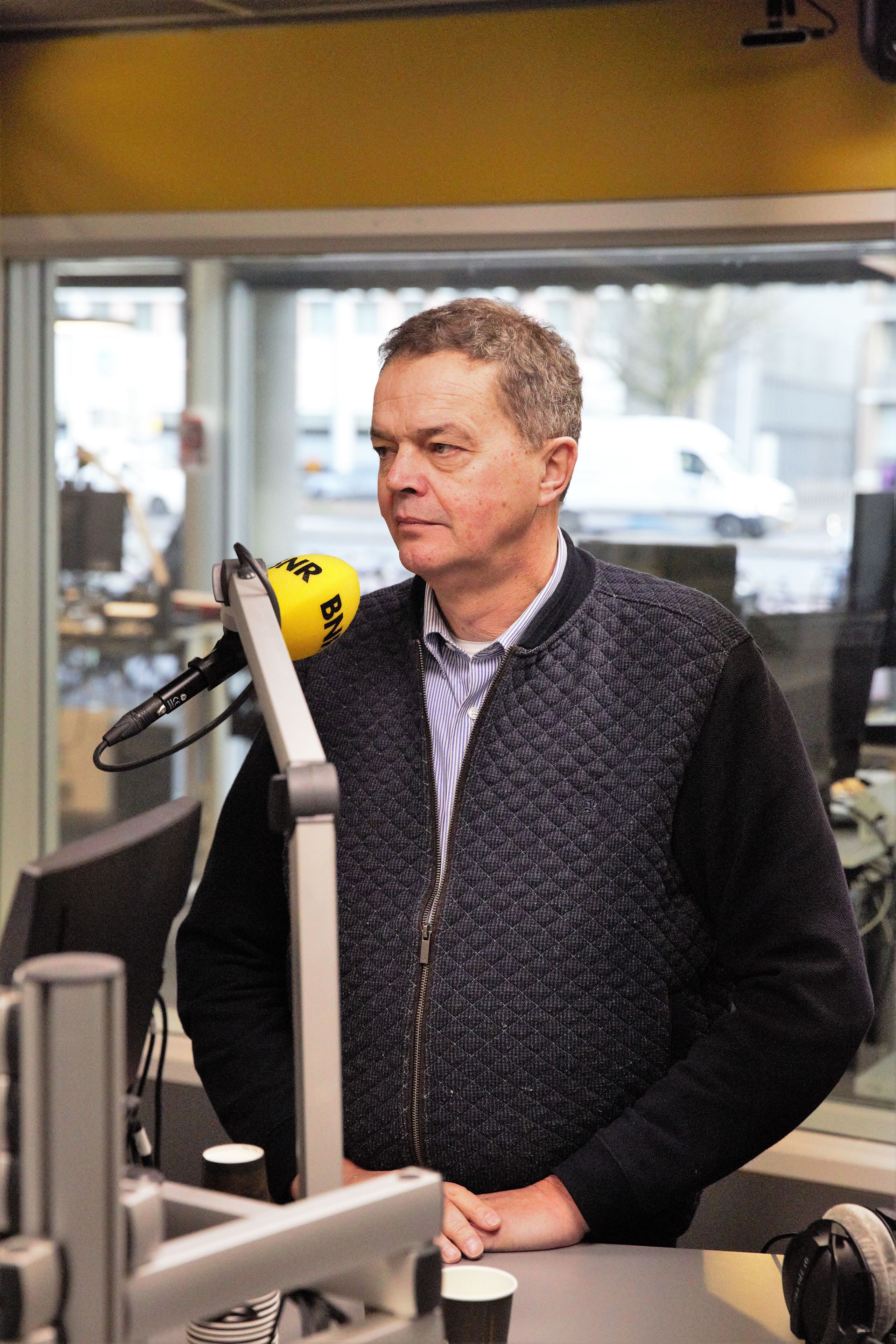 Pim Visser, VisNed